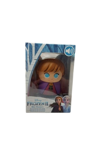 Bluetooth Speaker - Ana from Frozen 2