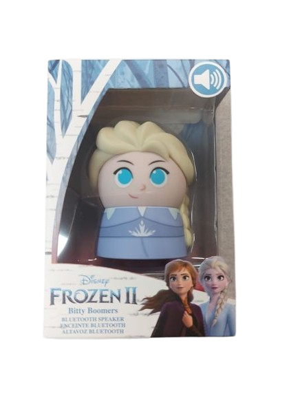 Bluetooth Speaker - Elsa from Frozen 2