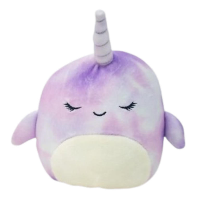 5 Inch - Squishmallow MANY VARIETIES