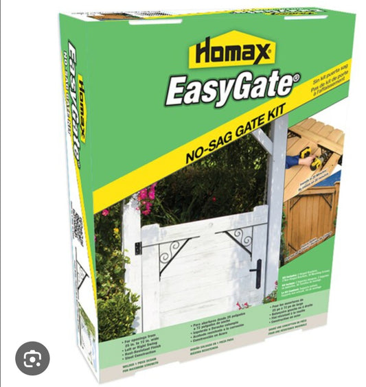 Gate Kit.