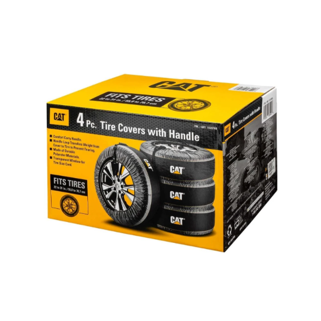 Tire Covers