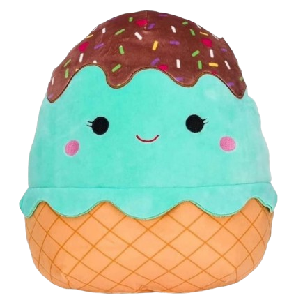 5 Inch - Squishmallow MANY VARIETIES
